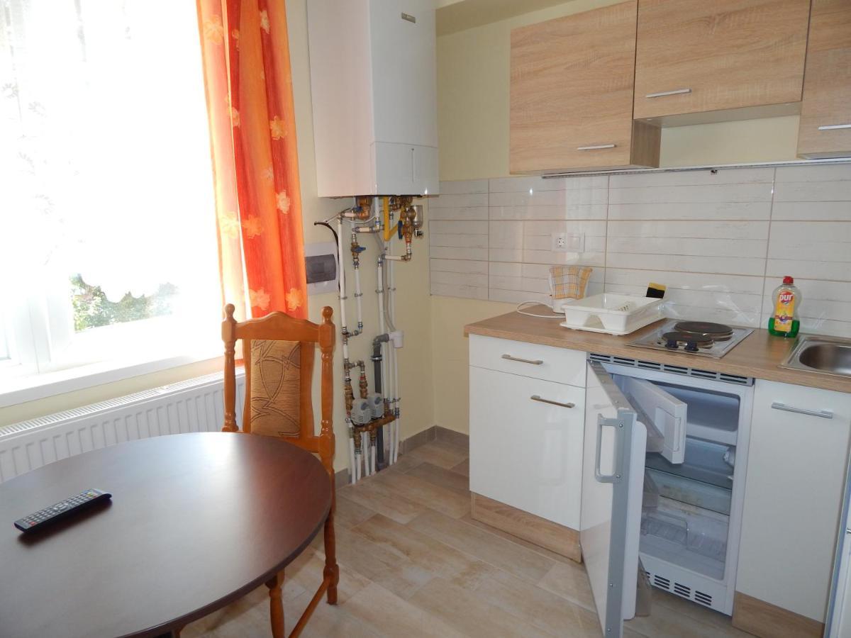 Hajdu Vendeghaz Hotel Hajdúszoboszló Екстериор снимка