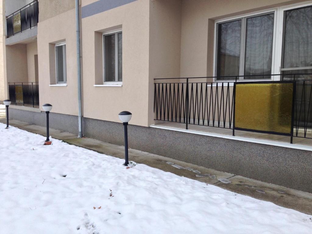 Hajdu Vendeghaz Hotel Hajdúszoboszló Екстериор снимка