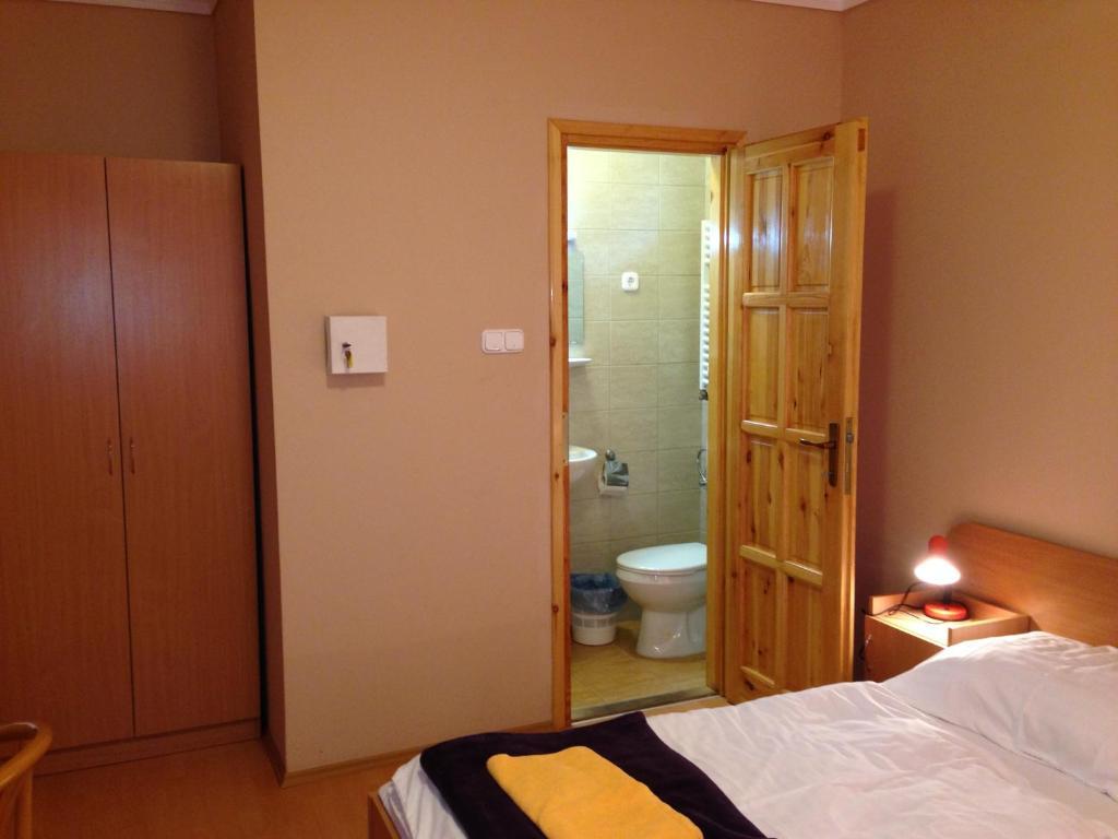 Hajdu Vendeghaz Hotel Hajdúszoboszló Екстериор снимка